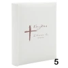 Album komunijny wsuwany na 50 zdjęć 13x18 personalizowany 5 wzorów